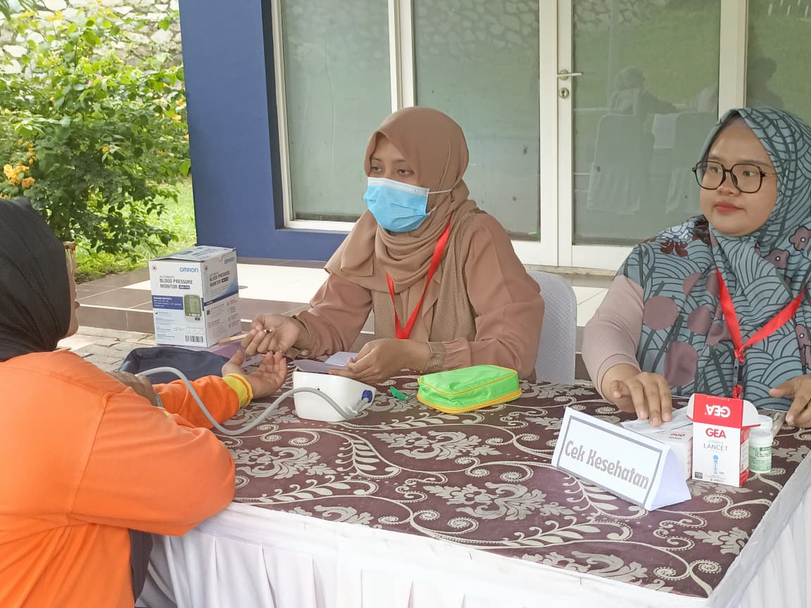 Pengabdian Masyarakat Lintas Profesi 2025 Bersama PASI